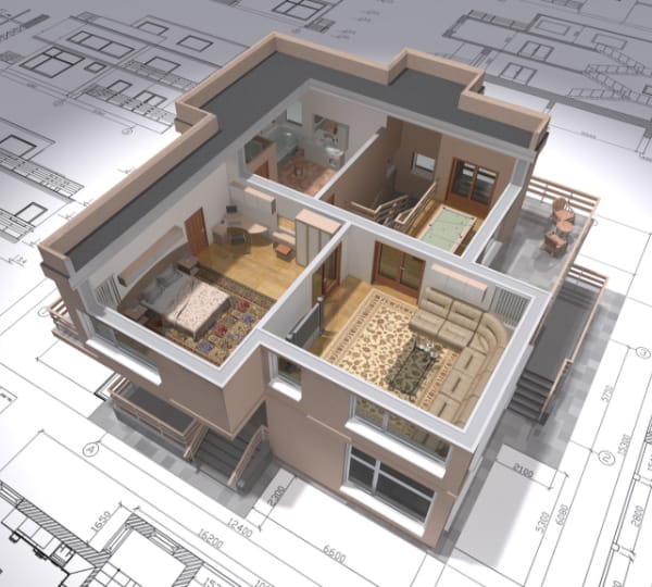 Apartment Floor Plans from Stanley Townhomes in Stanley, ND